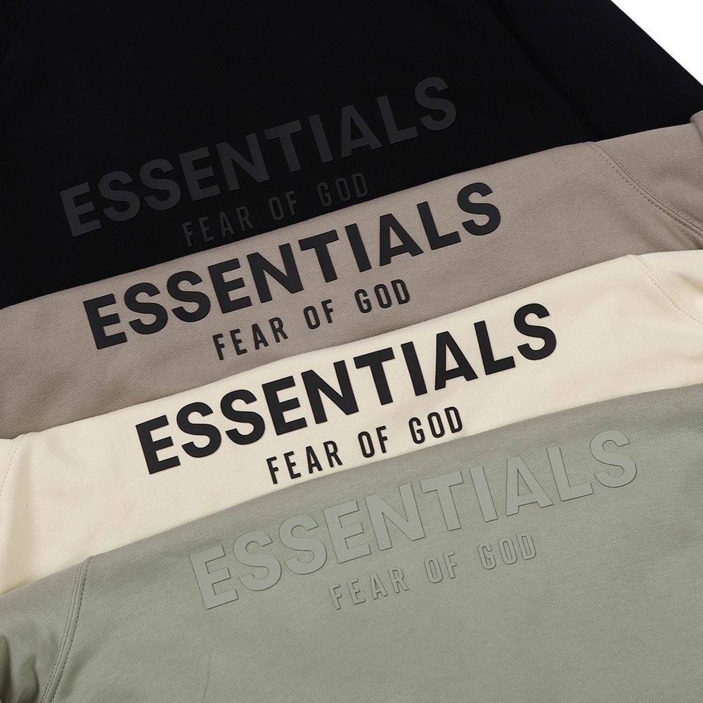 F-AR OF GOD ES-ENTIALS